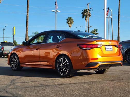 2024 Nissan Sentra SR