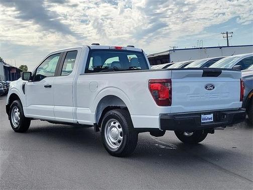 2025 Ford F-150 XL