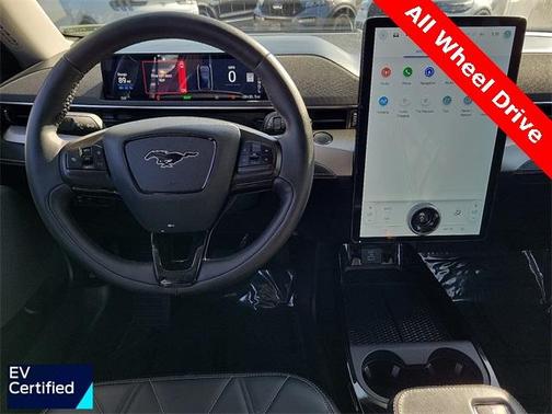 2022 Ford Mustang Mach-E Select