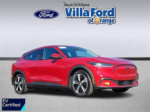 2022 Ford Mustang Mach-E Select