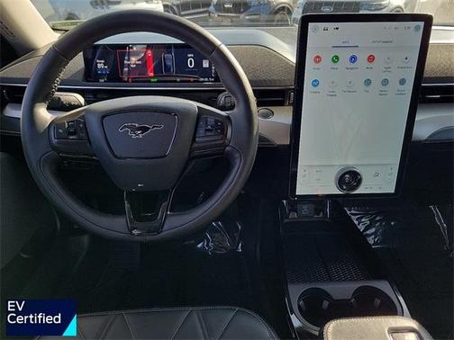 2022 Ford Mustang Mach-E Select