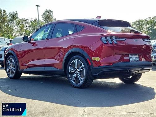 2022 Ford Mustang Mach-E Select