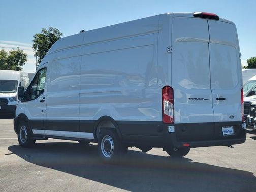 Oxford White 2026 Ford Transit-350 Base