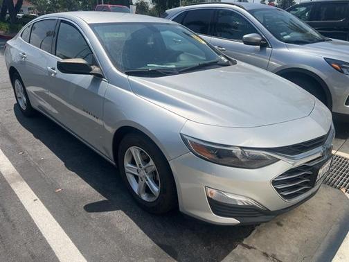 2019 Chevrolet Malibu 1LS