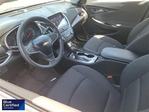 2019 Chevrolet Malibu 1LS