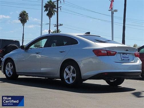 2019 Chevrolet Malibu 1LS