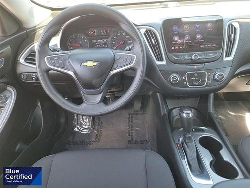 2019 Chevrolet Malibu 1LS
