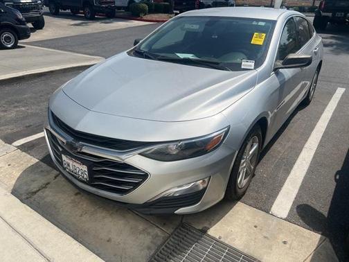 2019 Chevrolet Malibu 1LS