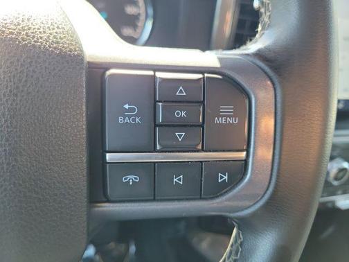 Agate Black Metallic 2023 Ford F-150 XLT