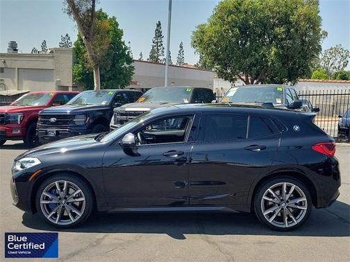 2019 BMW X2 M35i