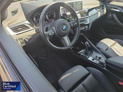 2019 BMW X2 M35i