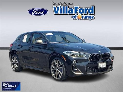 2019 BMW X2 M35i