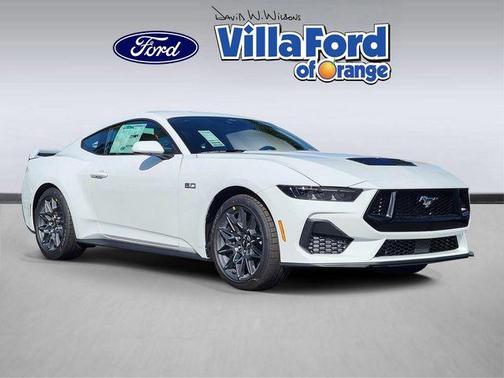 2026 Ford Mustang GT