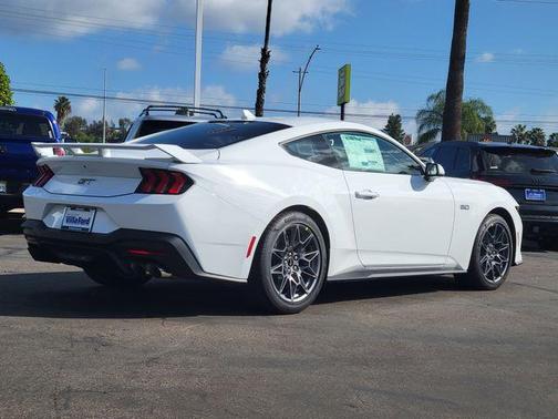 2026 Ford Mustang GT