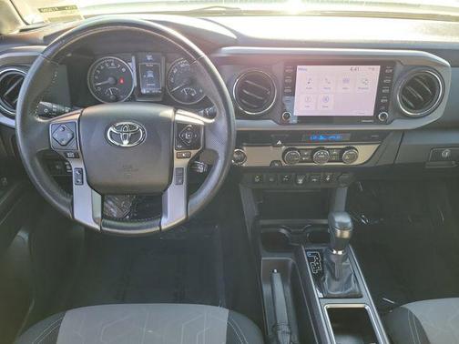 Lunar Rock 2022 Toyota Tacoma TRD Off Road