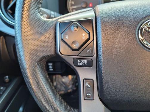 Lunar Rock 2022 Toyota Tacoma TRD Off Road