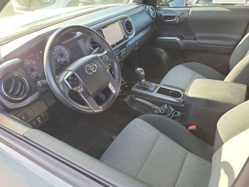 Lunar Rock 2022 Toyota Tacoma TRD Off Road