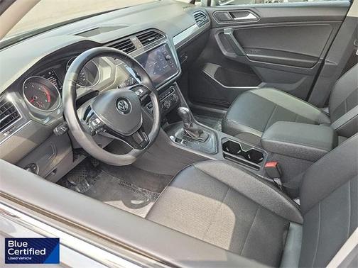 2019 Volkswagen Tiguan 2.0T SE