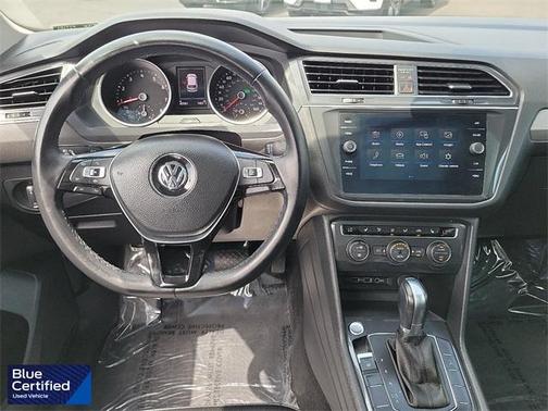 2019 Volkswagen Tiguan 2.0T SE