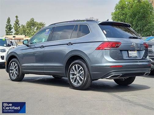 2019 Volkswagen Tiguan 2.0T SE
