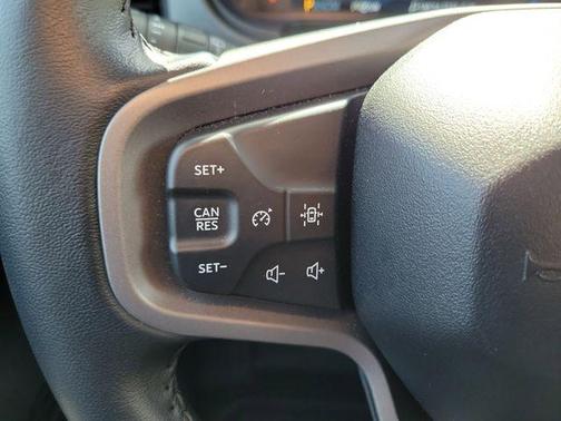 Azure Gray Metallic 2025 Ford Bronco Big Bend