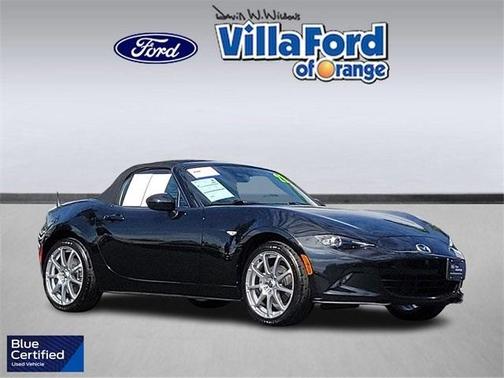 2021 Mazda MX-5 Miata Sport