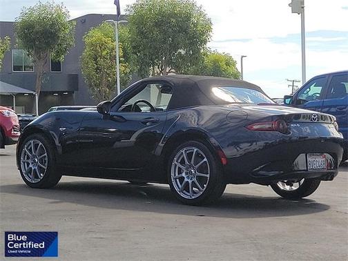 2021 Mazda MX-5 Miata Sport