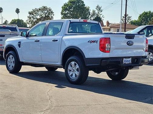 2025 Ford Ranger XL