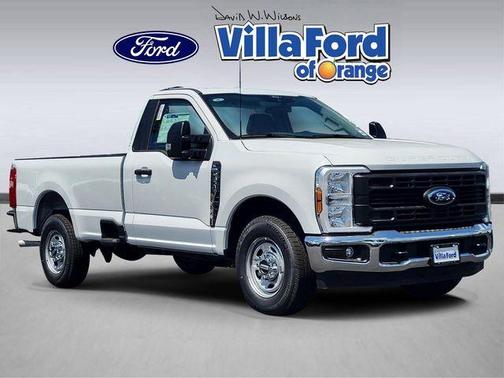 Oxford White 2026 Ford F-250 XL