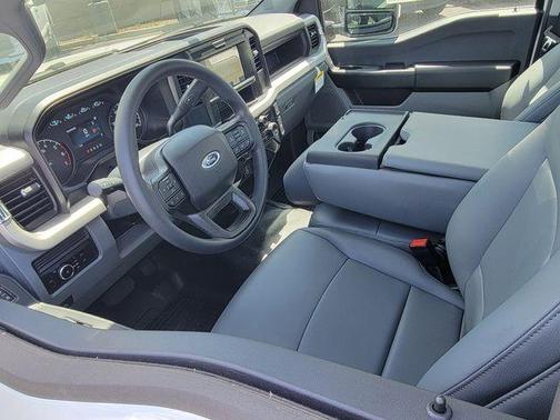 Oxford White 2026 Ford F-250 XL