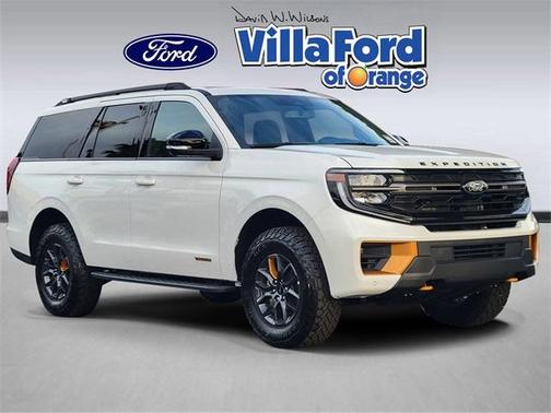 2026 Ford Expedition Tremor