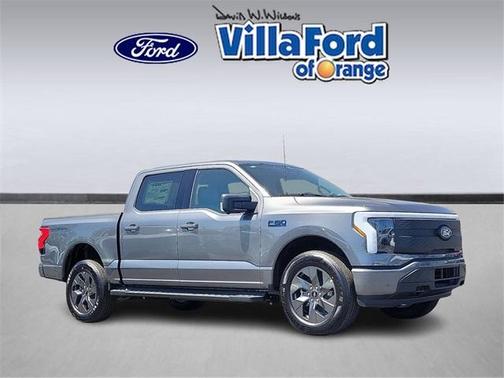 2025 Ford F-150 Lightning Flash