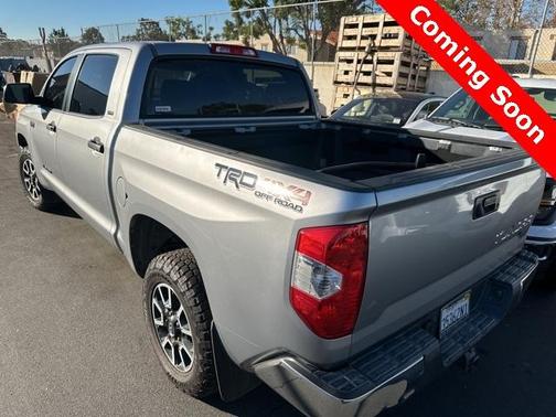 2014 Toyota Tundra SR5
