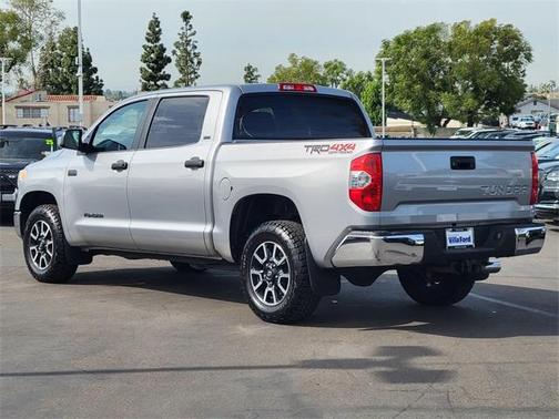 2014 Toyota Tundra SR5