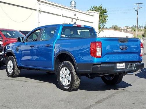2025 Ford Ranger XL