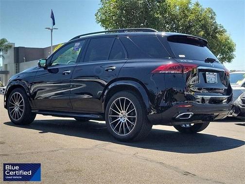 2023 Mercedes-Benz GLE 450 4MATIC