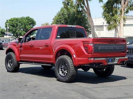 2025 Ford F-150 Raptor