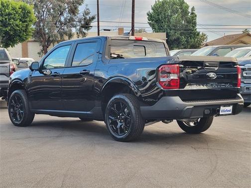 2025 Ford Maverick Lariat