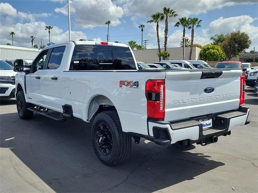 2025 Ford F-350 XL