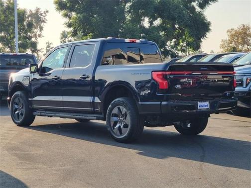 2025 Ford F-150 Lightning LARIAT