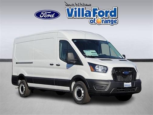 2025 Ford Transit-250 148 WB Medium Roof Cargo