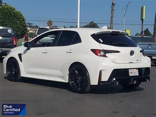 2024 Toyota GR Corolla