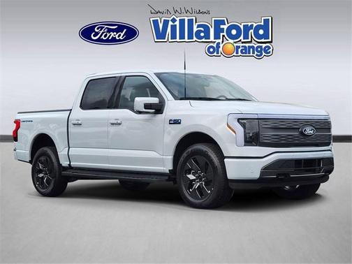 2025 Ford F-150 Lightning LARIAT