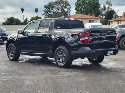 2026 Ford Maverick Tremor