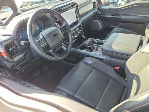 Carbonized Gray Metallic 2024 Ford F-150 Raptor