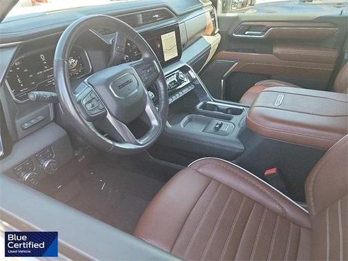 2024 GMC Sierra 2500 Denali Ultimate