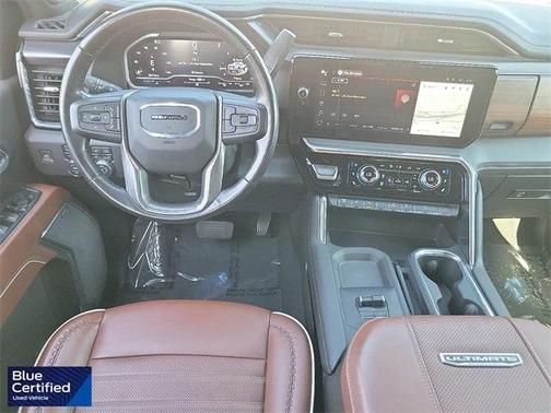 2024 GMC Sierra 2500 Denali Ultimate