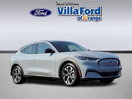 2025 Ford Mustang Mach-E Select