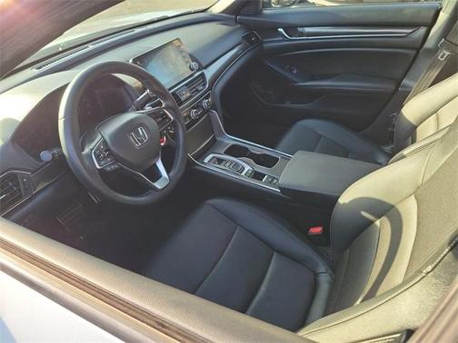 2019 Honda Accord Sport 2.0T