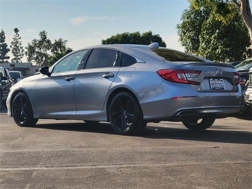 2019 Honda Accord Sport 2.0T